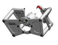 101020-0053 Fixed RCD Starter Mount KIT  BLOWN   Hemi 440 -426-KB Brad